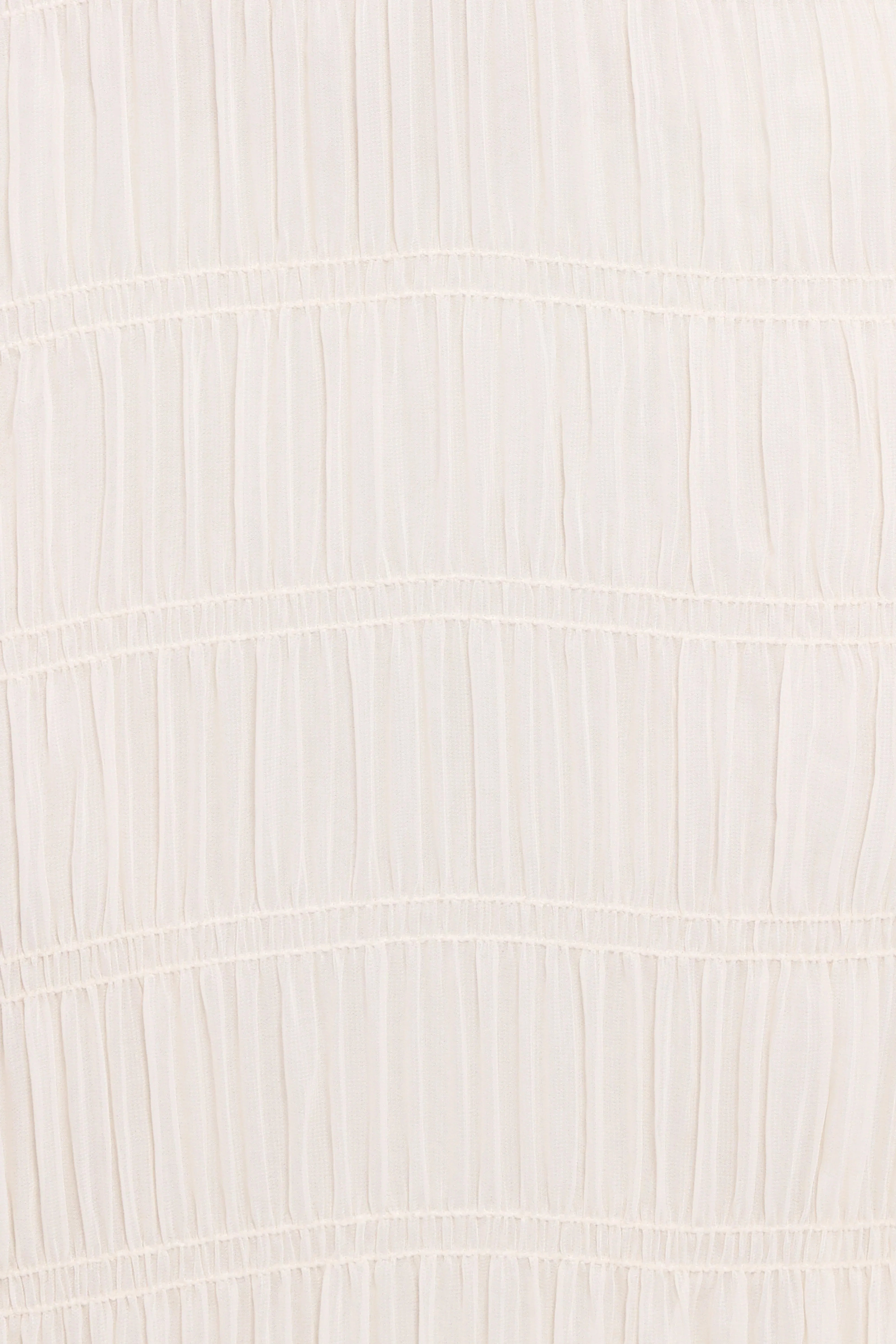 Seraphine Midi Dress Cream