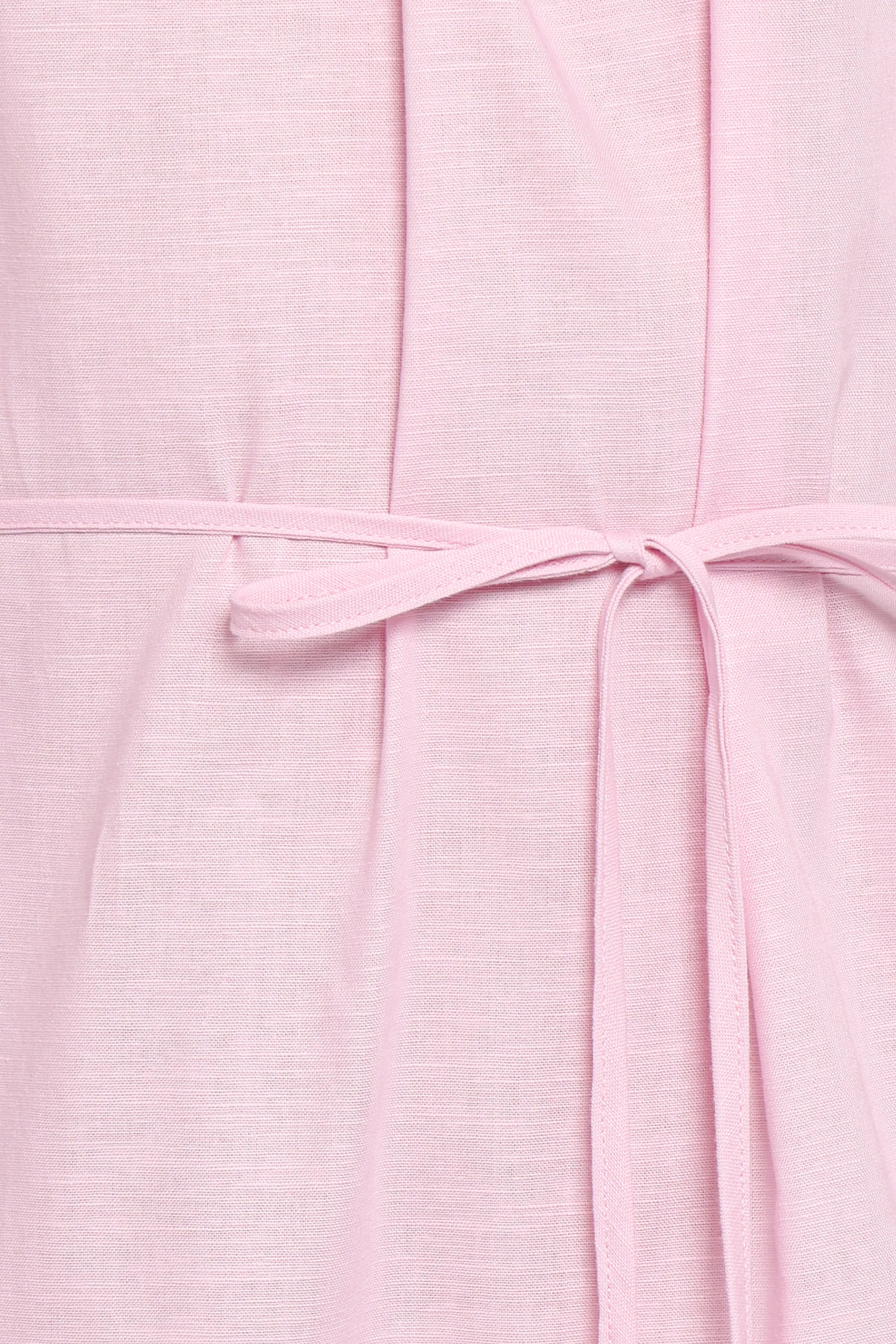 Hilde Maxi Dress Pink